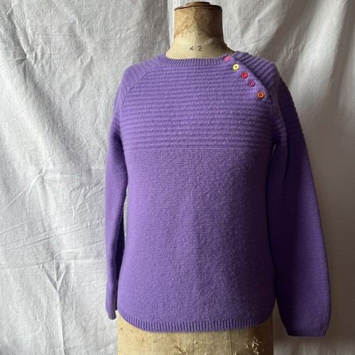 Heyton purpld lambswool blend - purpld,
