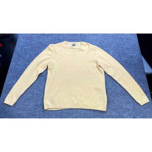 Bean women yellow lambswool - yellow,