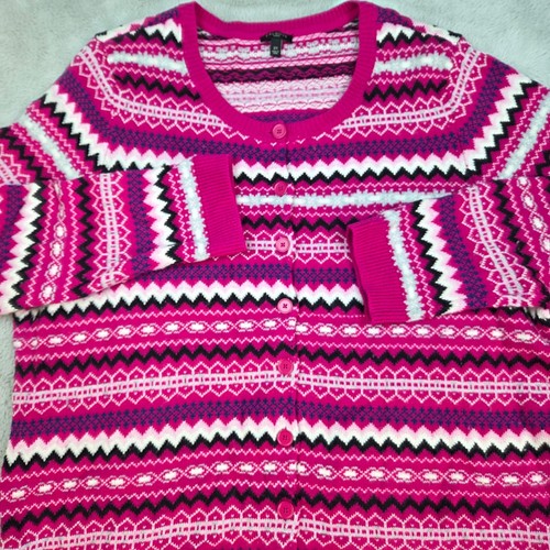 Talbots lambswool fair - fair, isle
