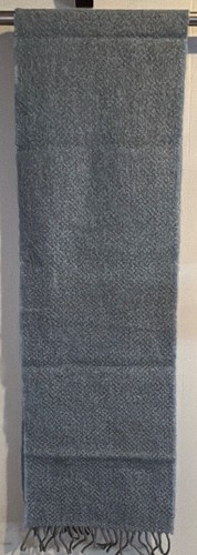 Scottish geometric gray - geometric, gray/blue