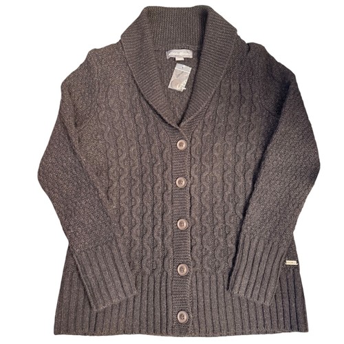 Eddie bauer lambswool cable - bauer,