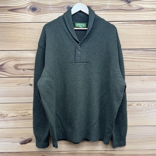 Orvis sweater mens - mens, xl