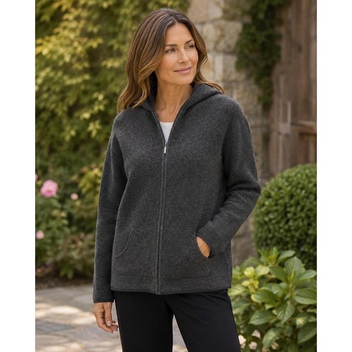 Eileen fisher charcoal heather - eileen,