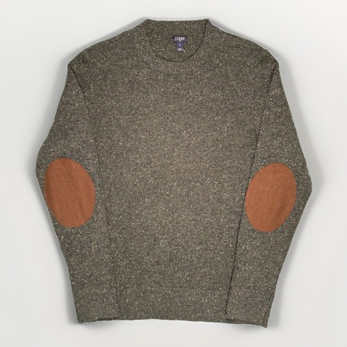 Crew lambswool blend - j,